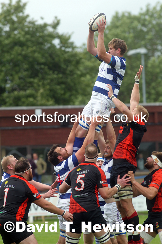 Tynedale v Hull, Tynedale Park, Corbridge, Saturday, October 2nd. Photo: David T. Hewitson/Sports for All Pics